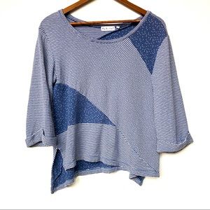 Habitat Connect The Dots Drop Tail Boxy Crew